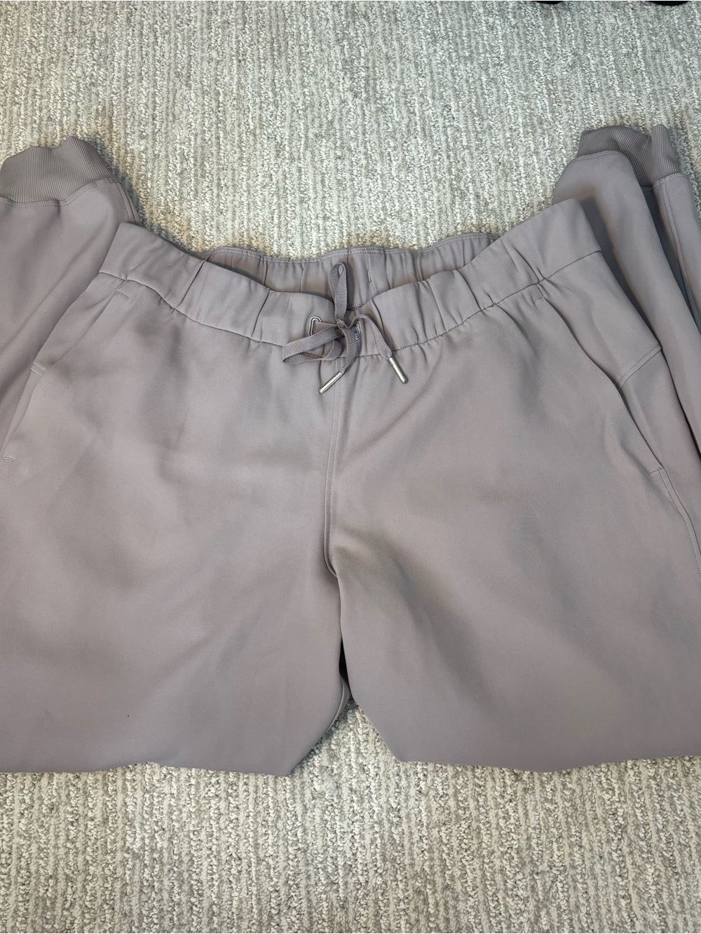 Lululemon On The Fly Jogger Sz 10